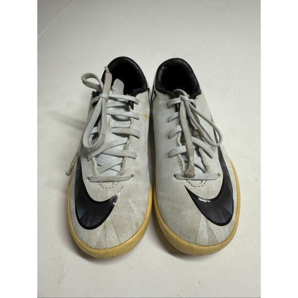 Nike Mercurial x Victory VI CR7 DF IC 852488-401 White Black Soccer 11,5C *Notes - Picture 4 of 14